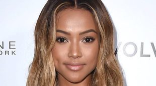 Karrueche Tran y Victor Cruz están juntos