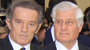 Los Alba y Alfonso Díez se apoyan mutuamente en su peor momento