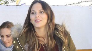 Kiko e Irene, de fiesta navideña en la guardería con Ana