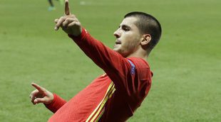 Morata apoya a Jesé y Aurah en sus peores momentos