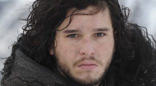 Kit Harington cambia de profesión por Navidad