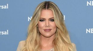 Khloe Kardashian desvela de cuánto está embarazada