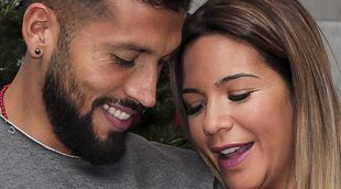 Los hijos de Tamara Gorro celebran la Navidad