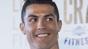 La Navidad más familiar de Cristiano Ronaldo