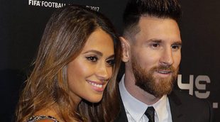 Leo Messi disfruta de la Navidad en familia