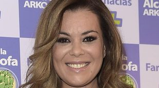 María José Campanario, de nuevo hospitalizada