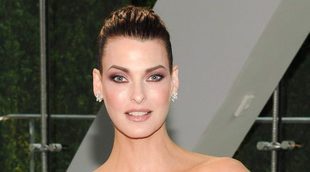 Linda Evangelista se convierte en abuela por primera vez