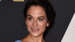 Jenny Slate y la familia de Chris Evans, juntos en Navidad