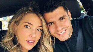 Alice Campello y Morata están esperando gemelos