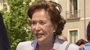 Muere Carmen Franco a los 91 años