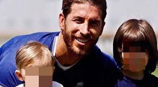 Ramos presume de las dotes interpretativas de Marco