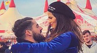 La romántica escapada a Londres de Sara Sálamo e Isco Alarcón