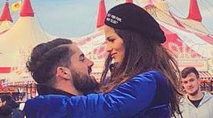 La romántica escapada a Londres de Sara Sálamo e Isco
