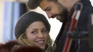 Shakira y Piqué vuelven de Nueva York más enamorados que nunca