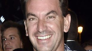 Arturo Valls da la bienvenida a 2018 completamente desnudo