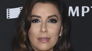 La tierna imagen del embarazo de Eva Longoria