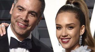 Jessica Alba y Cash Warren, padres por tercera vez