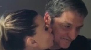 Gustavo González y María Lapiedra, todo arrumacos