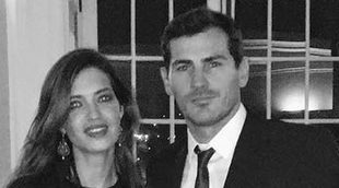 Sara e Iker Casillas, disfrutan de la Nochevieja acordándose de una pérdida
