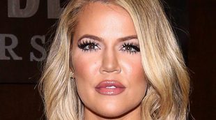 Khloe recibe el 2018 con ganas de ser madre