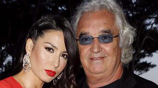 Flavio Briatore y Elisabetta Gregoraci se separan
