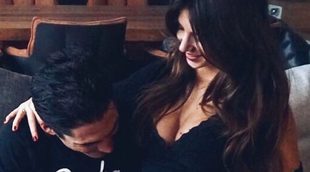 ¡Aleix Espargaró y Laura Montero serán padres de gemelos!
