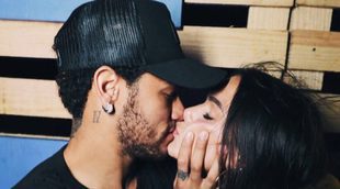 Neymar y Bruna Marquezine se reconcilian... otra vez...