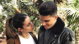 Melissa y Bartra, todo amor tras anunciar que serán padres