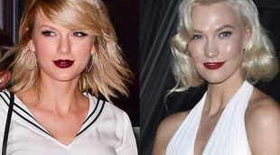 La 'pullita' que Karlie Kloss ha lanzado a Taylor Swift