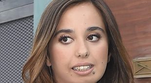 Andrea Janeiro estalla contra los medios