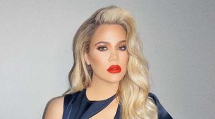 Khloe Kardashian da pistas de cómo llamará a su bebé