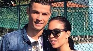 Georgina admira los orígenes humildes de Cristiano