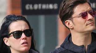 Katy Perry y Orlando Bloom, pillados en Maldivas