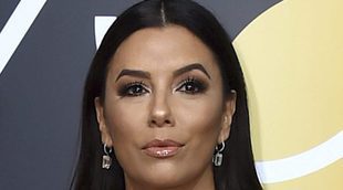 Eva Longoria, una embarazada muy elegante y comprometida