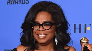 El poderoso discurso de Oprah Winfrey