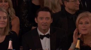 La cara de Hugh Jackman que ha llenado las redes de memes