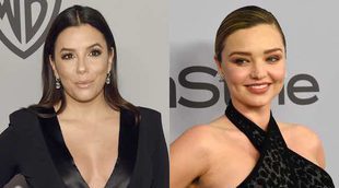 La noche de solteras premamá de Eva Longoria y Miranda Kerr