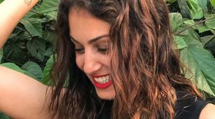Hiba, ilusionada con Alfonso González Aguilar