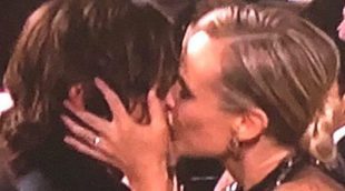 Diane Kruger y Norman Reedus debutan como pareja en los Globos de Oro