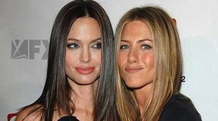 Enemigas Íntimas: Jennifer Aniston y Angelina
