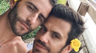Pelayo Díaz se pone tierno con Andy Mc Dougall