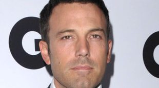 Ben Affleck, muy cariñoso con su nueva novia