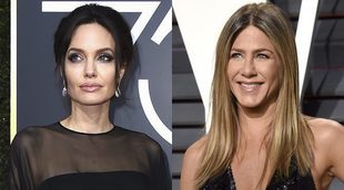 El gesto de Angelina Jolie hacia Jennifer Aniston