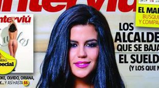 Las mejores portadas de Interviú protagonizadas por concursantes de realities