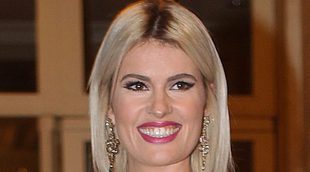 ¡Adriana Abenia está embarazada!