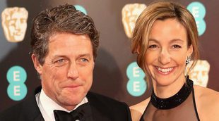 Hugh Grant espera su quinto hijo