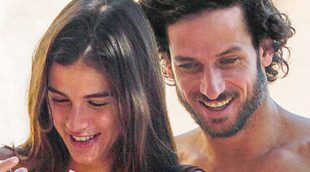 Feliciano y Sandra Gago, de escapada en Dubái