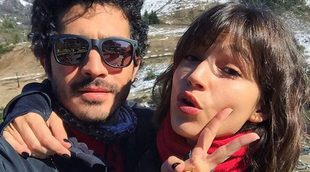 Úrsula y Darín: amor y relax en las playas de Uruguay