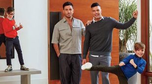Ricky Martin y Jwan Yosef enseñan su casa