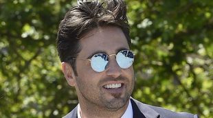 Bustamante vuelve a sonreír después de un año complicado